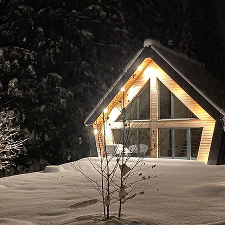 Chalet Belveder Horska Chata Železná Ruda Esterno foto