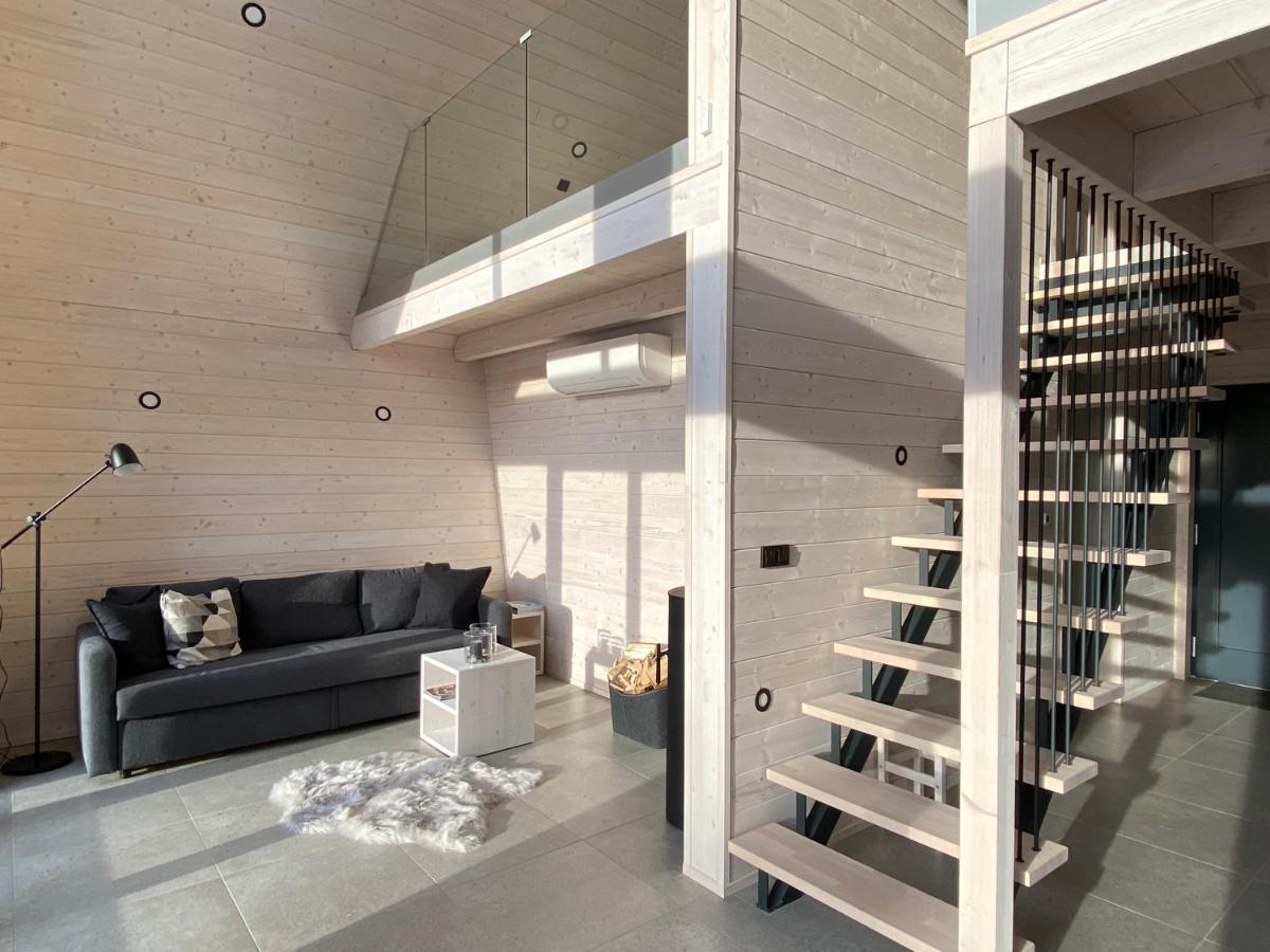 Chalet Belveder Horska Chata Železná Ruda Esterno foto
