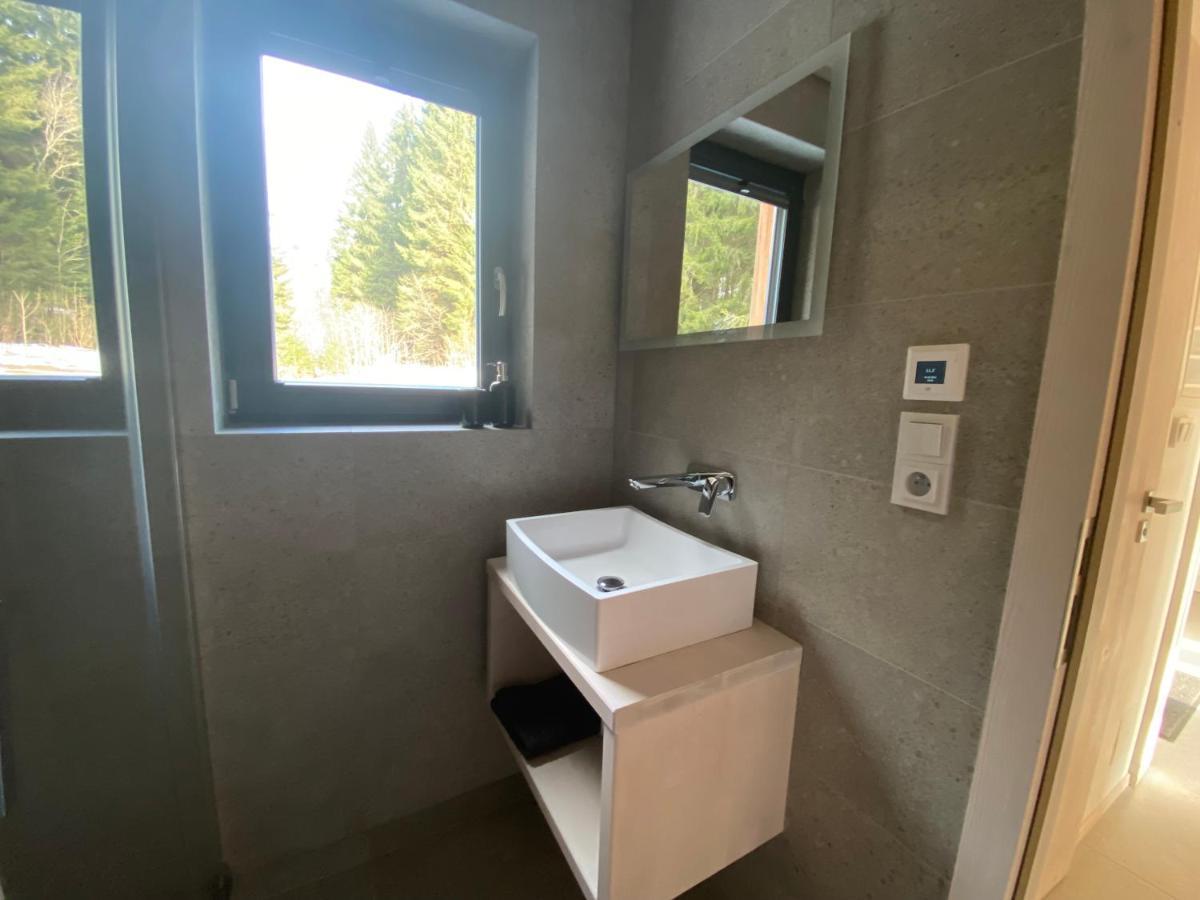 Chalet Belveder Horska Chata Železná Ruda Esterno foto