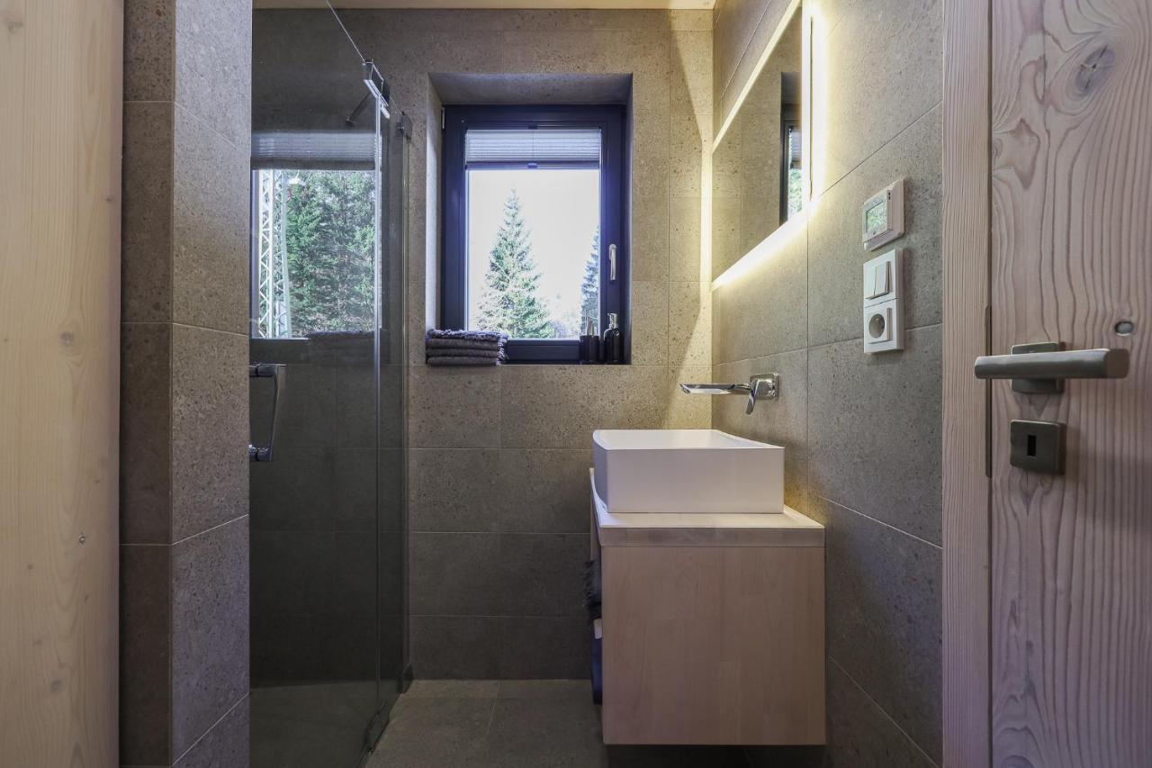 Chalet Belveder Horska Chata Železná Ruda Esterno foto